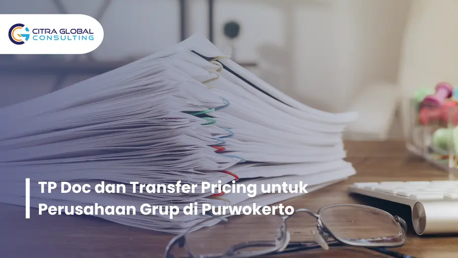 tp doc perusahaan grup Purwokerto