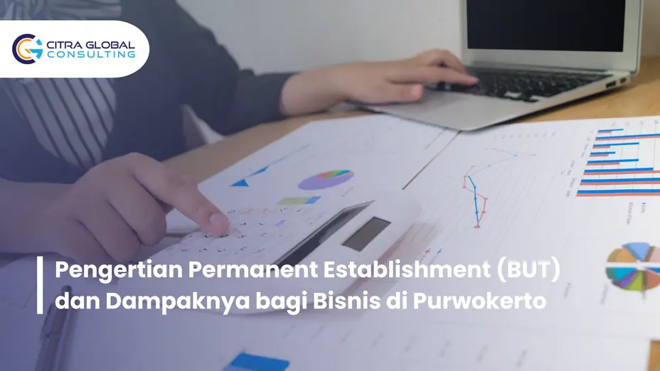 BUT pajak internasional Purwokerto