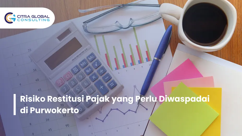 risiko restitusi pajak Purwokerto