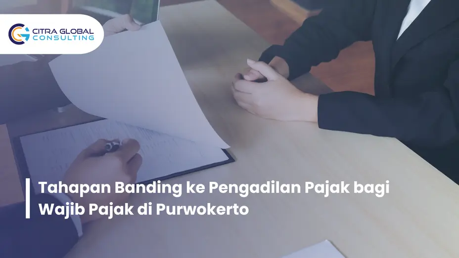 banding pajak Purwokerto