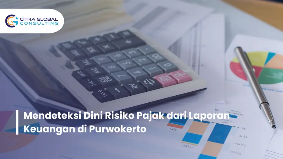 indikator risiko pajak Purwokerto