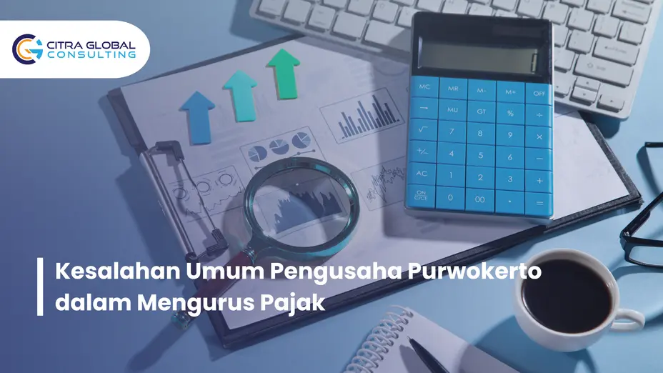 kesalahan pajak pengusaha Purwokerto
