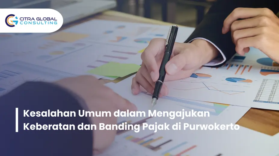 kesalahan banding pajak Purwokerto