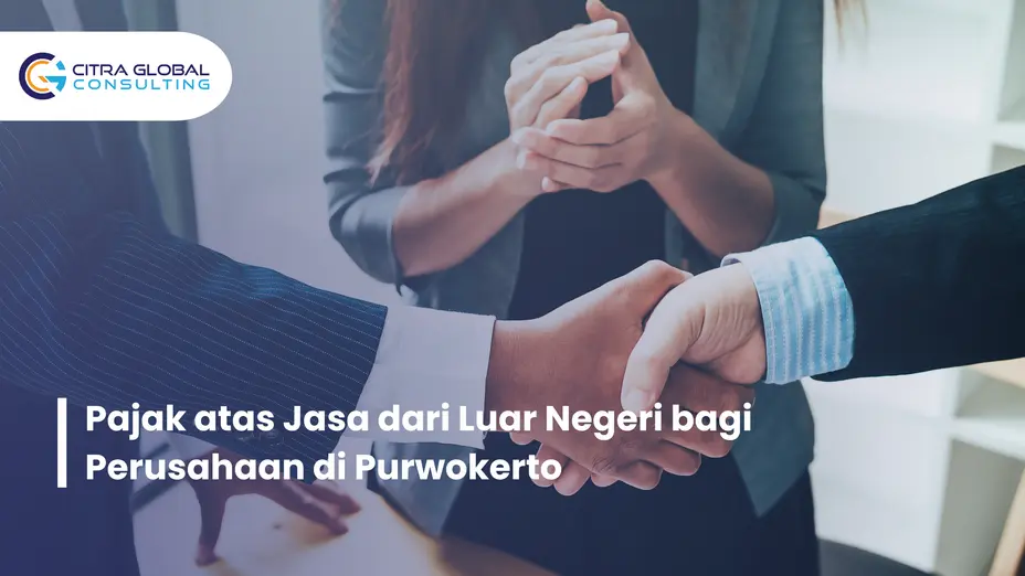 pajak jasa luar negeri Purwokerto