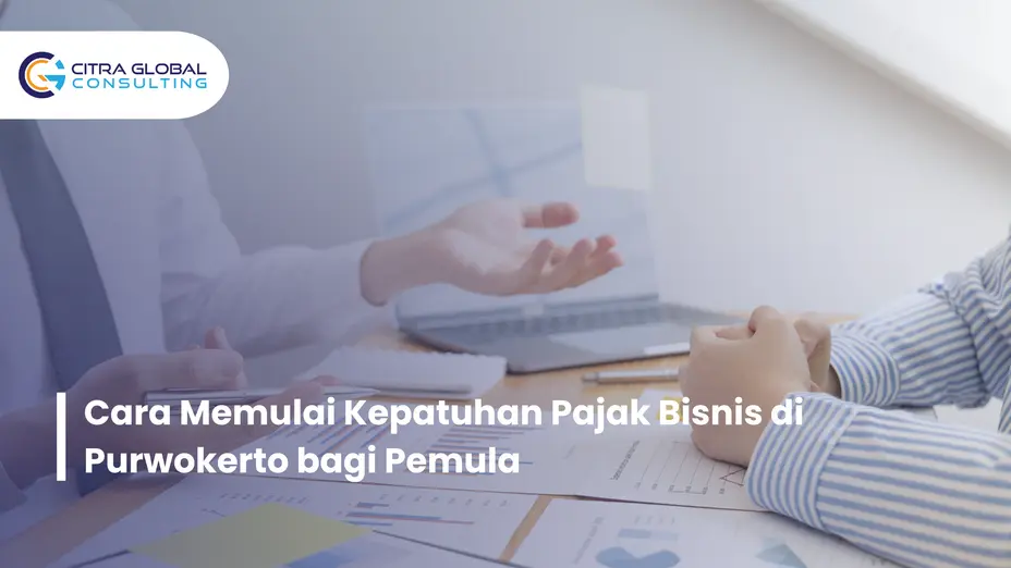 cara mengurus pajak bisnis Purwokerto