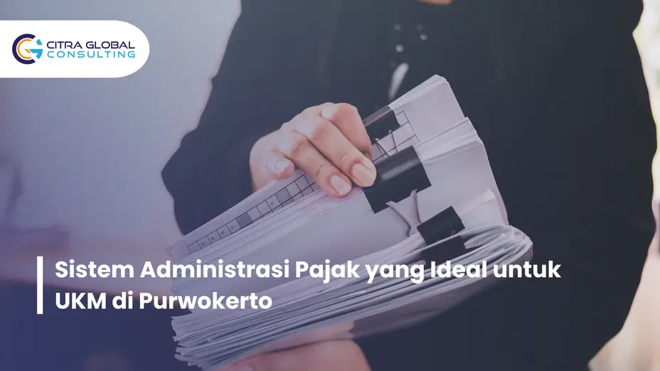 administrasi pajak UKM Purwokerto