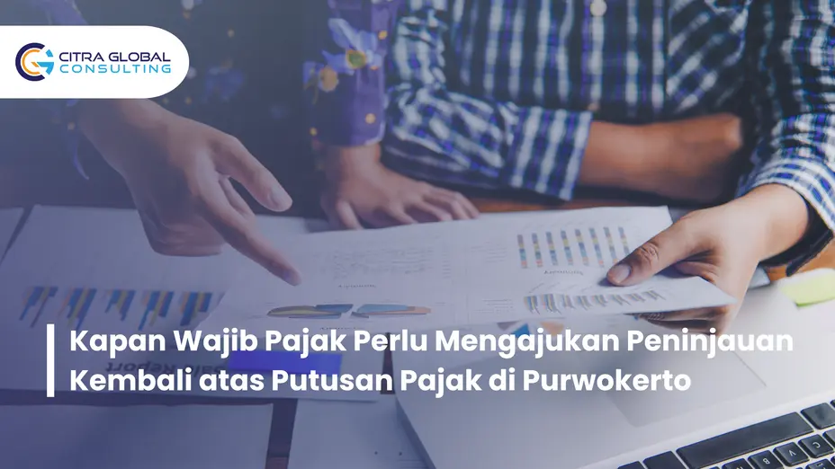 peninjauan kembali putusan pajak Purwokerto