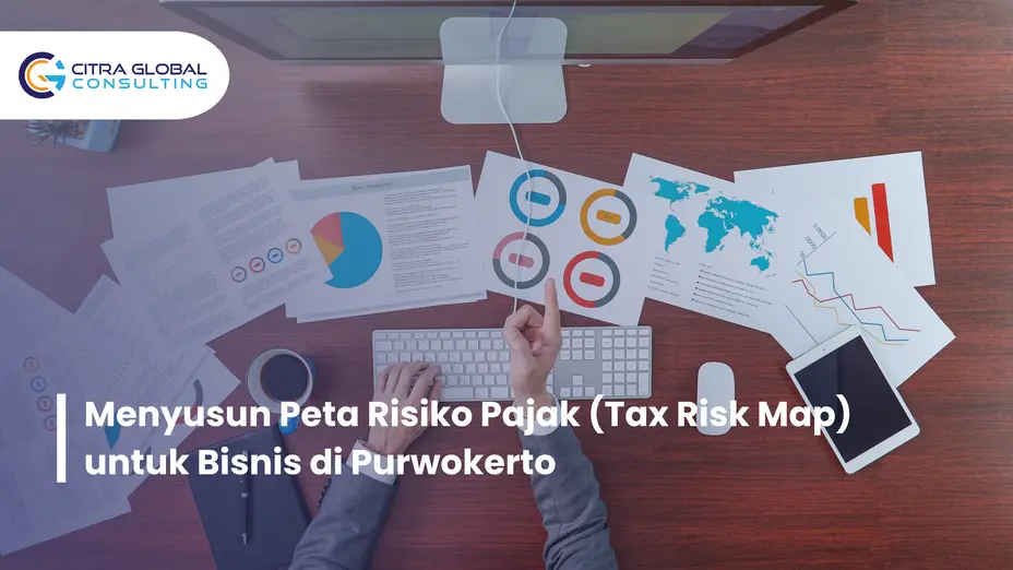peta risiko pajak Purwokerto