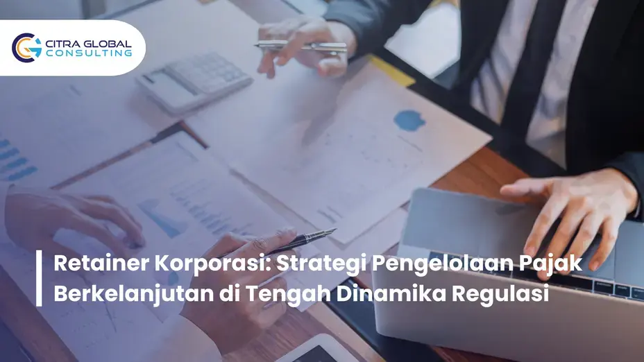 retainer korporasi pajak