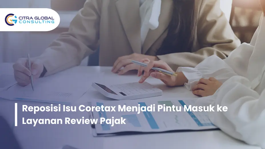 Coretax review pajak