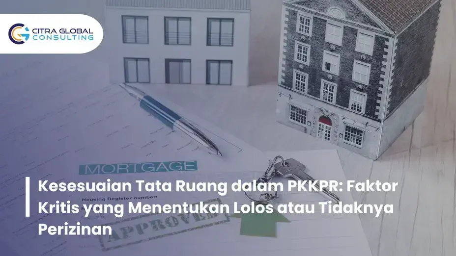 PKKPR tata ruang