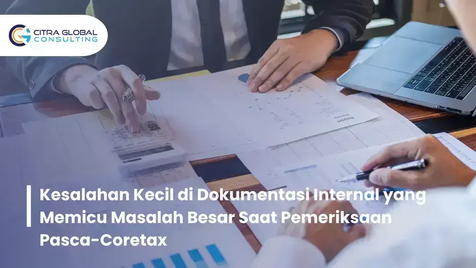 dokumentasi pajak Coretax
