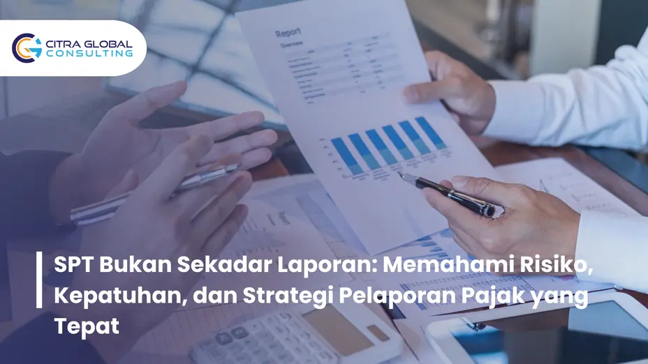 strategi pelaporan SPT