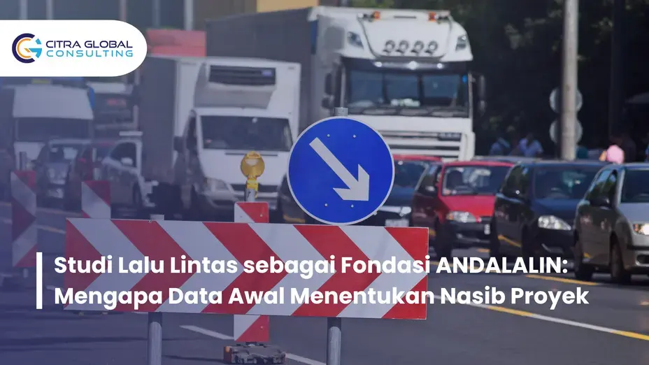 studi lalu lintas ANDALALIN