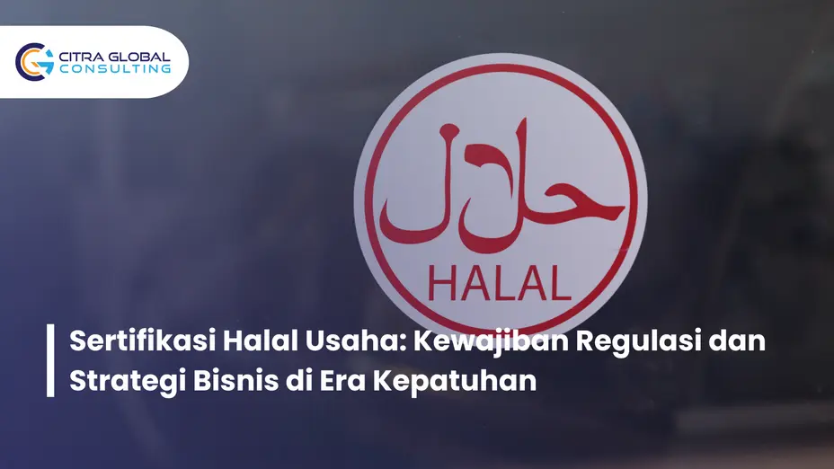 sertifikasi halal usaha