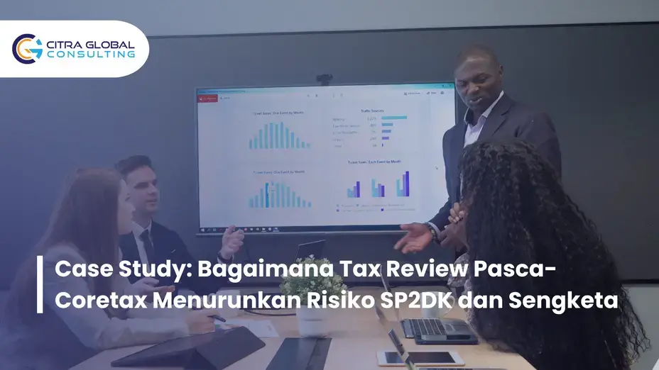 tax review pasca Coretax