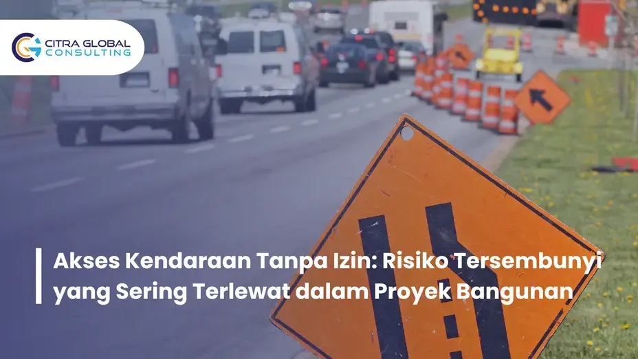 izin akses kendaraan