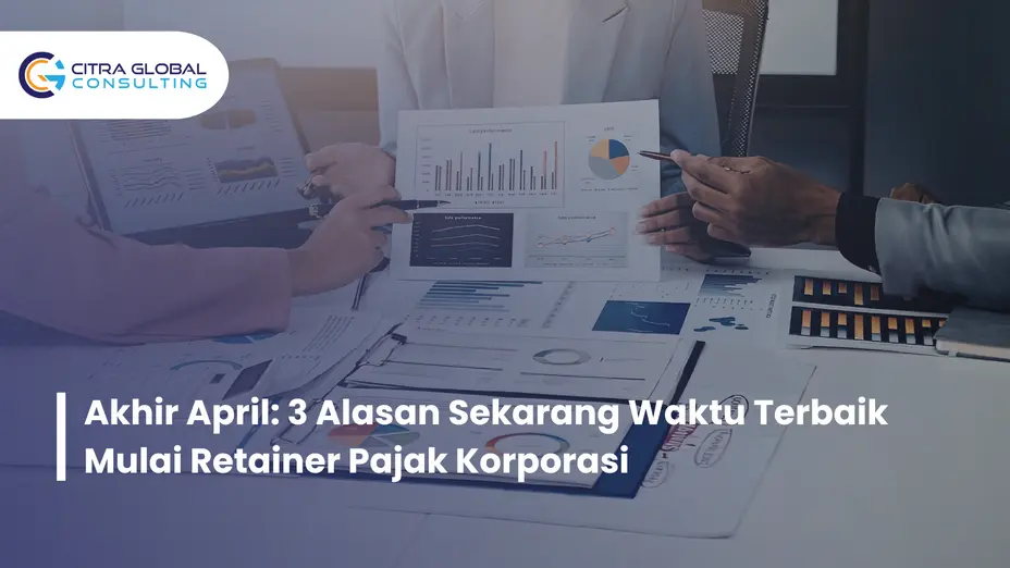 retainer pajak korporasi