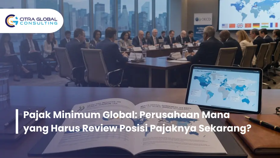 Pajak Minimum Global