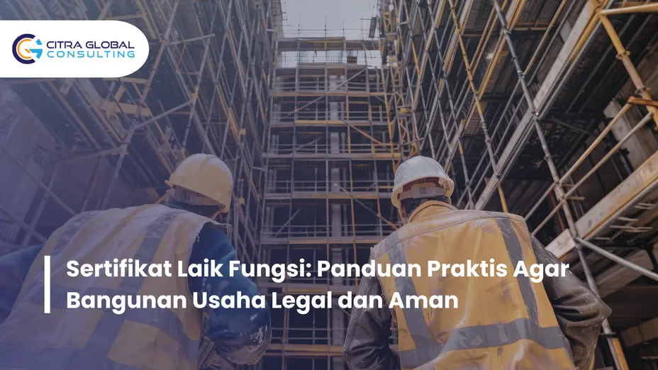 Sertifikat Laik Fungsi