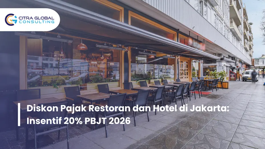 Diskon Pajak Restoran dan Hotel Jakarta