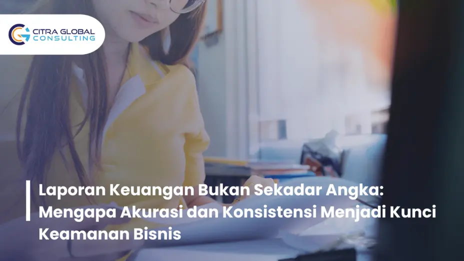 laporan keuangan