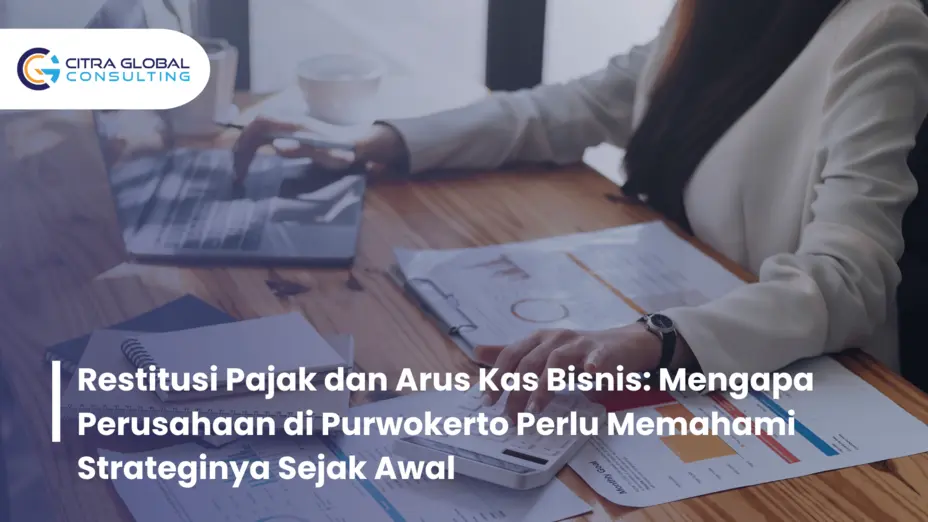 restitusi pajak Purwokerto