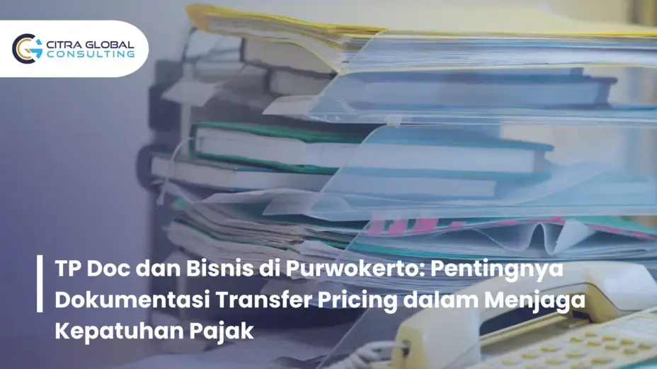 TP Doc Purwokerto