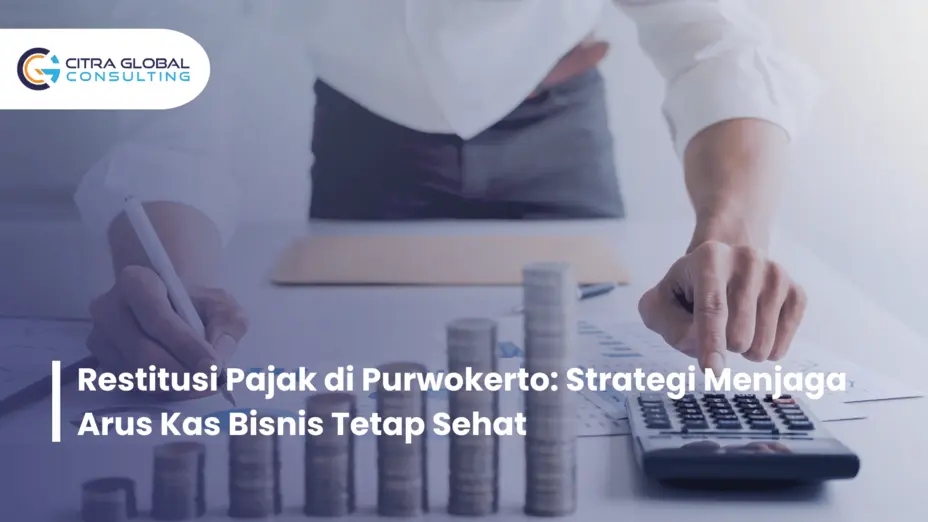 restitusi pajak Purwokerto