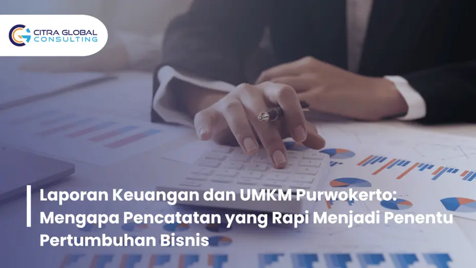 laporan keuangan Purwokerto