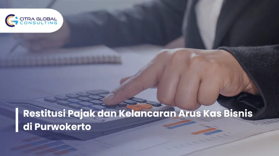 Restitusi Pajak Purwokerto
