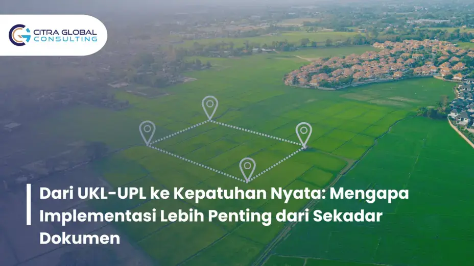 implementasi UKL-UPL