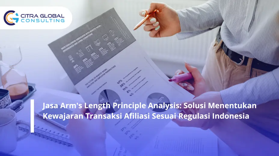 Jasa Arm's Length Principle Analysis