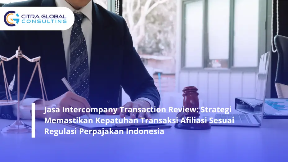 Jasa Intercompany Transaction Review
