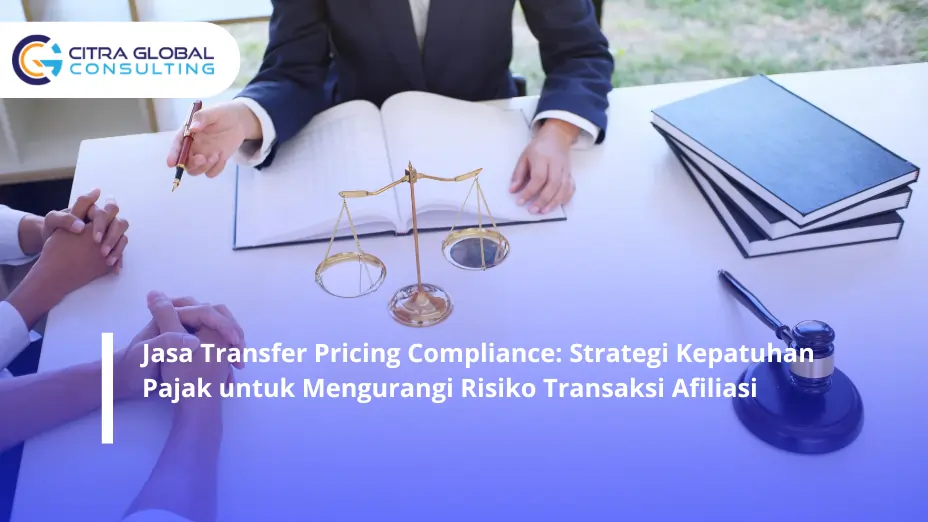 Jasa Transfer Pricing Compliance